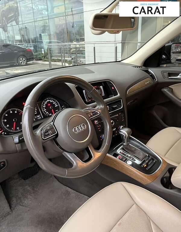 Audi Q5 2014