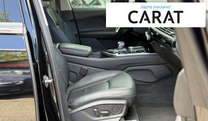 Audi Q7 2019