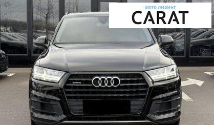 Audi Q7 2015