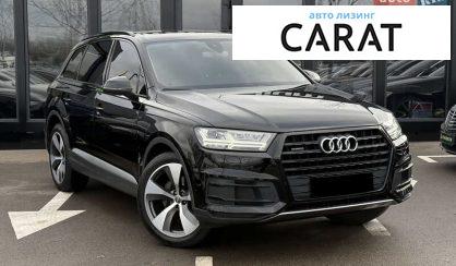 Audi Q7 2015
