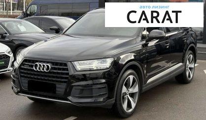 Розглянути Audi Q7 2015 Audi Q7 2015 - авто лізинг Carat