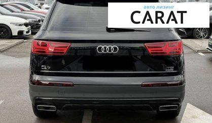 Audi Q7 2015