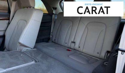 Audi Q7 2014