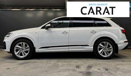 Audi Q7 2022