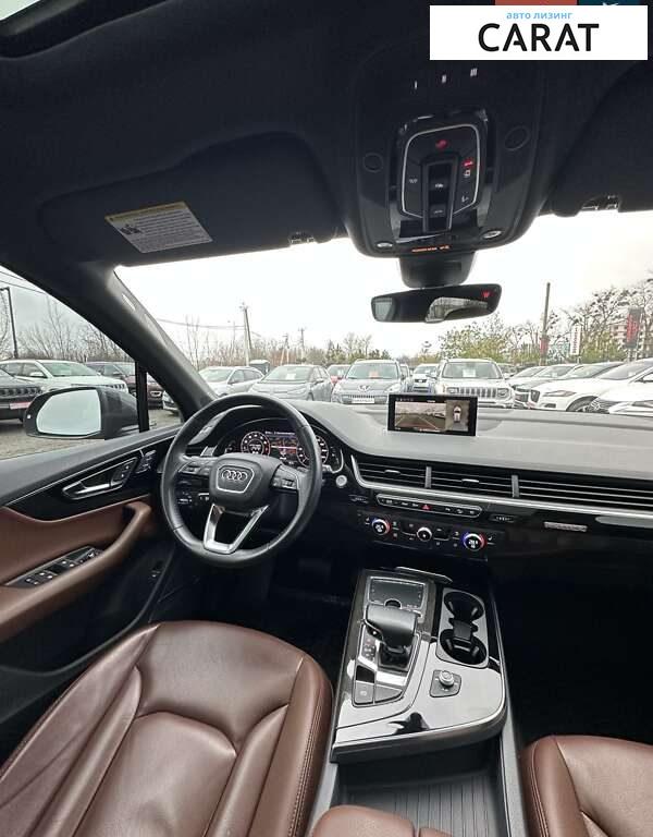 Audi Q7 2019