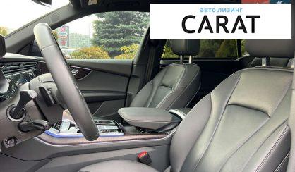 Audi Q8 2019