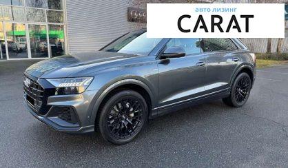 Розглянути Audi Q8 2023 Audi Q8 2023 - авто лізинг Carat
