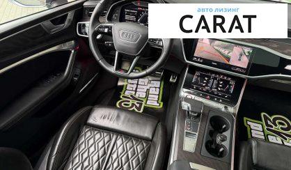 Audi S7 Sportback 2019