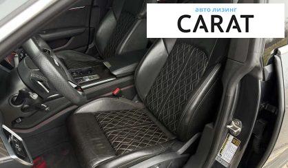 Audi S7 Sportback 2019