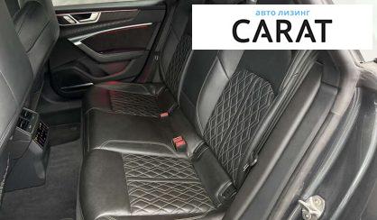 Audi S7 Sportback 2019