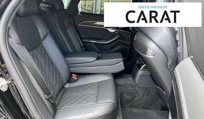 Audi S8 2022
