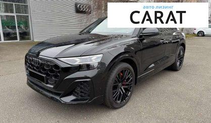 Розглянути Audi SQ8 2023 Audi SQ8 2023 - авто лізинг Carat