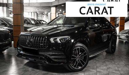 Розглянути Mercedes-Benz GLE-Class 2020 Mercedes-Benz GLE-Class 2020 - авто лізинг Carat