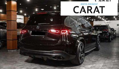 Mercedes-Benz GLS-Class 2022