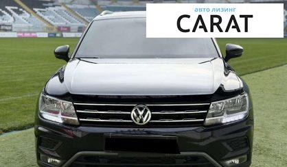 Volkswagen Tiguan 2019