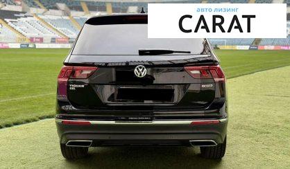 Volkswagen Tiguan 2019