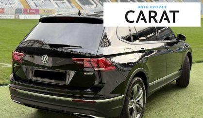 Volkswagen Tiguan 2019
