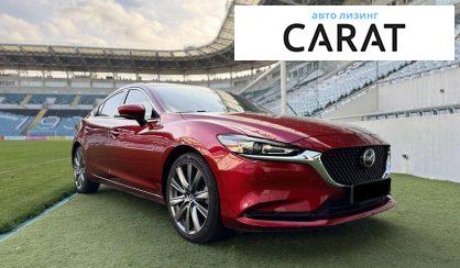 Mazda 6 2019