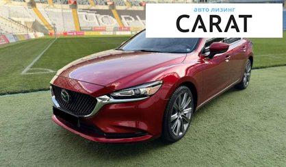 Розглянути Mazda 6 2019 Mazda 6 2019 - авто лізинг Carat