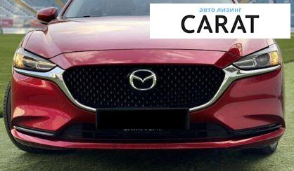 Mazda 6 2019