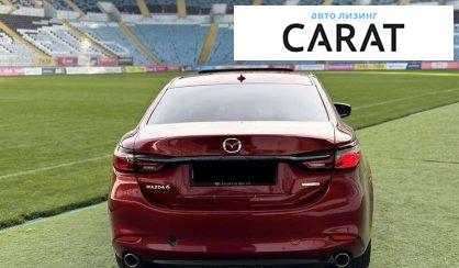 Mazda 6 2019