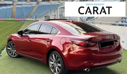 Mazda 6 2019