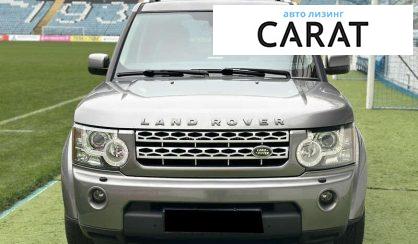 Land Rover Discovery 2009