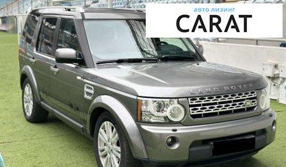 Land Rover Discovery 2009