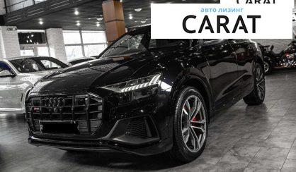 Audi SQ8 2020 - авто лізинг Carat