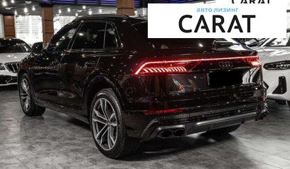 Audi SQ8 2020