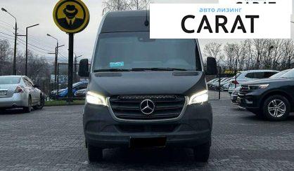 Mercedes-Benz Sprinter 2020