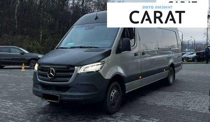 Розглянути Mercedes-Benz Sprinter 2020 Mercedes-Benz Sprinter 2020 - авто лізинг Carat