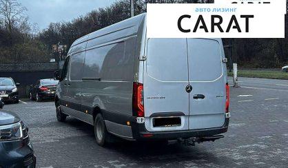 Mercedes-Benz Sprinter 2020