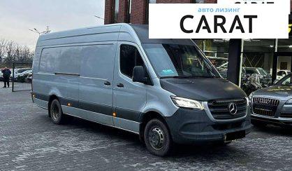 Mercedes-Benz Sprinter 2020