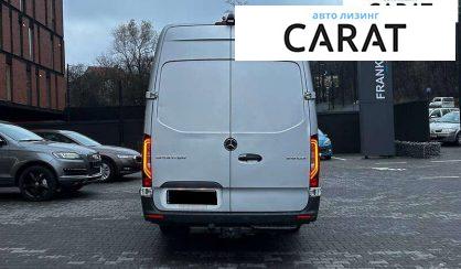 Mercedes-Benz Sprinter 2020