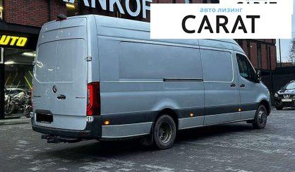 Mercedes-Benz Sprinter 2020