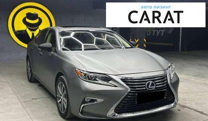 Lexus ES 2015