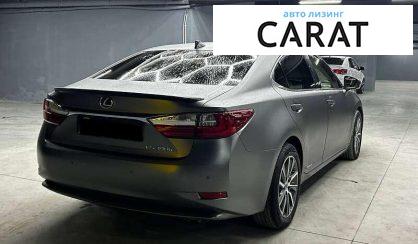 Lexus ES 2015
