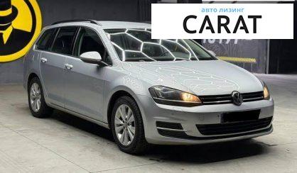 Volkswagen Golf 2015