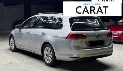 Volkswagen Golf 2015