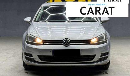 Volkswagen Golf 2015