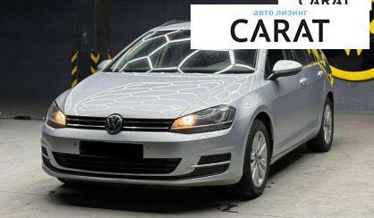 Розглянути Volkswagen Golf 2015 Volkswagen Golf 2015 - авто лізинг Carat