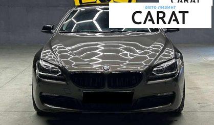 BMW 6 Series 2012