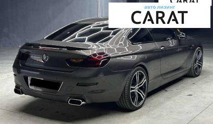 BMW 6 Series 2012