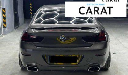 BMW 6 Series 2012