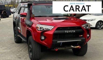 Toyota 4Runner 2020