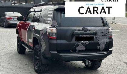 Toyota 4Runner 2020