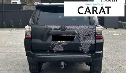 Toyota 4Runner 2020