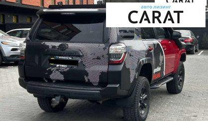 Toyota 4Runner 2020