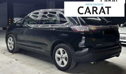 Ford Edge 2017